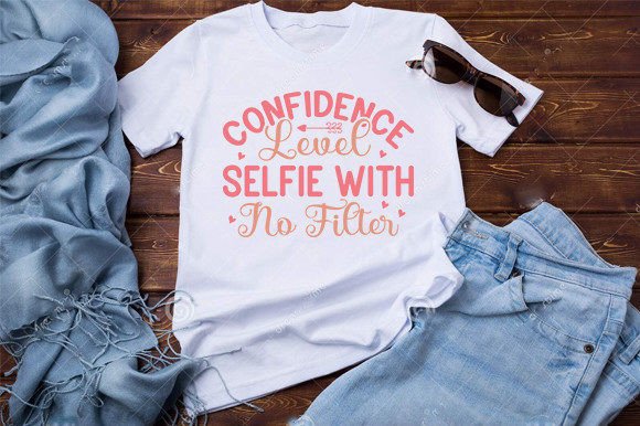 Download Confidence Level Selfie with No Filter - Filter Collection