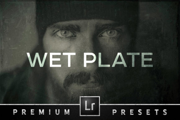 Download Wet Plate Effect Lightroom Presets - Premium Resources