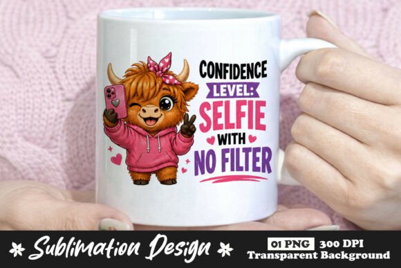 Download Confidence Level Selfie with No Filter - Filter Collection