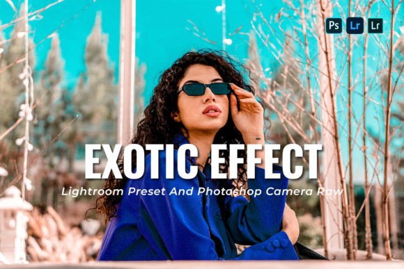 Download 15 Exotic Effect Lightroom Presets - Presets Collection