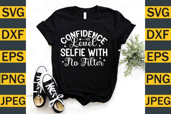 Download Confidence Level Selfie with No Filter - Filter Collection
