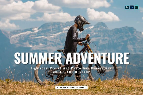 Download 15 Summer Adventure Lightroom Presets - Presets Collection