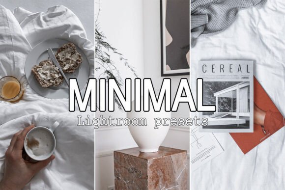 Download 6 White Clean Lightroom Presets Mobile - Presets Collection