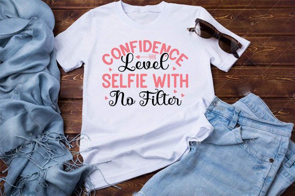 Download Confidence Level Selfie with No Filter - Filter Collection
