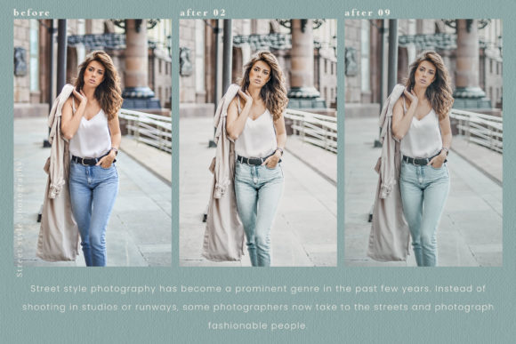 Download 12 in the City Mobile Lightroom Presets - Presets Collection