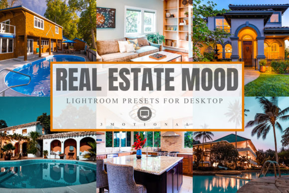 Download 23 Real Estate Mood Lightroom Presets - Presets Collection