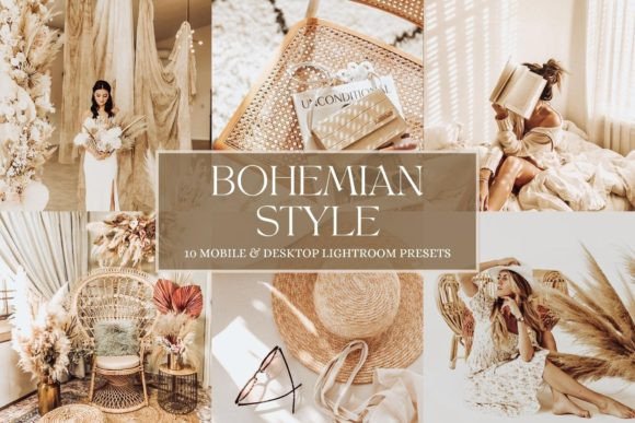 Download Boho Lightroom Presets - Presets Collection