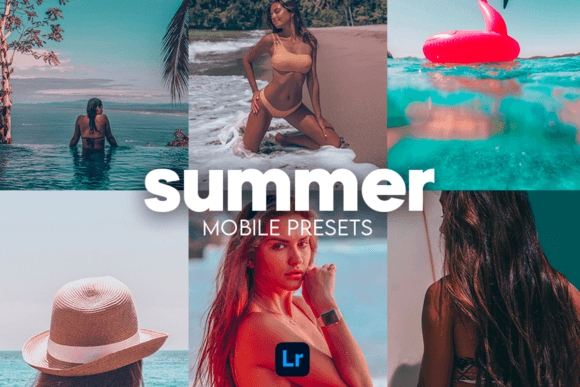 Download Summer Lightroom Presets - Presets Collection