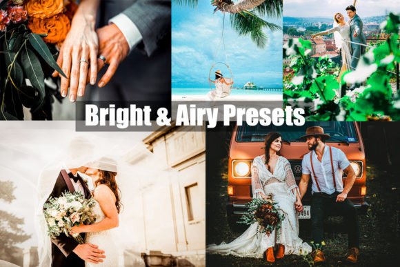 Download Bright and Airy Presets - Presets Collection