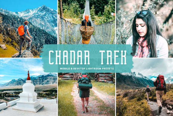 Download Chadar Trek Pro Lightroom Presets - Presets Collection