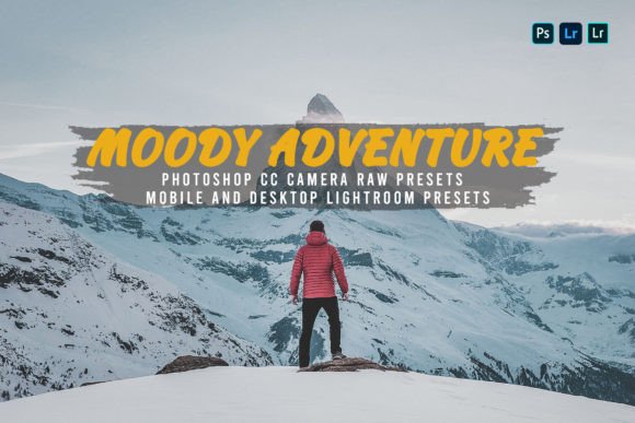 Download 15 Moody Adventure Lightroom Presets - Presets Collection