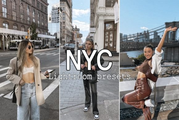 Download NYC Mobile &amp; Desktop Lightroom Presets - Presets Collection