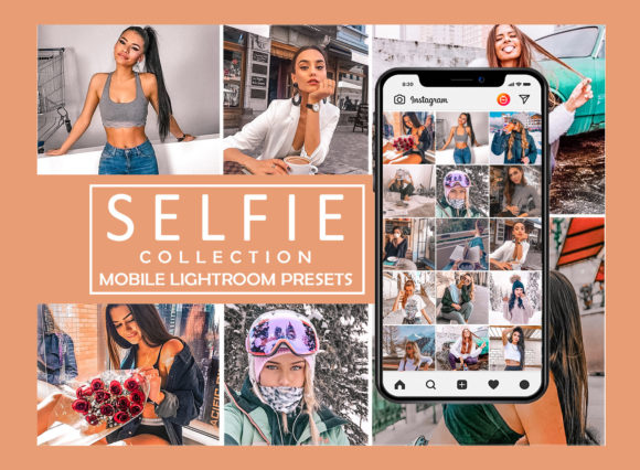 Download 3 Mobile Lightroom Presets Selfie - Presets Collection