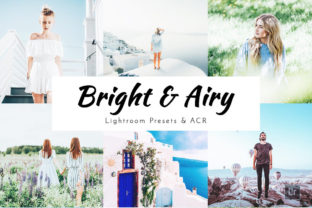 Download Bright &amp; Airy Lightroom Presets - Presets Collection