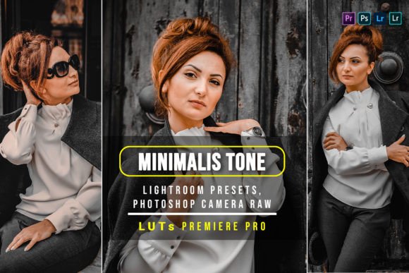 Download 10 Minimalist Tone Presets and Luts - Presets Collection