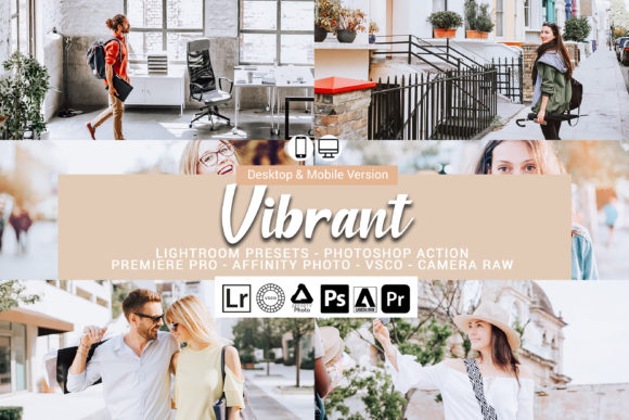 Download 20 Vibrant Presets - Presets Collection