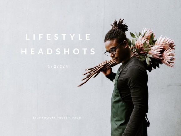Download Headshots LifeStyle Presets Pack - Presets Collection
