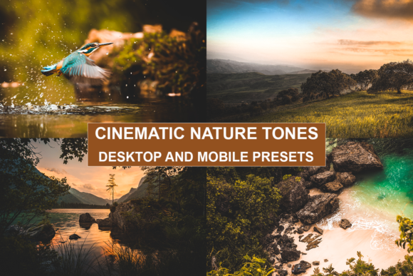 Download Lightroom Presets Nature Tones - Presets Collection