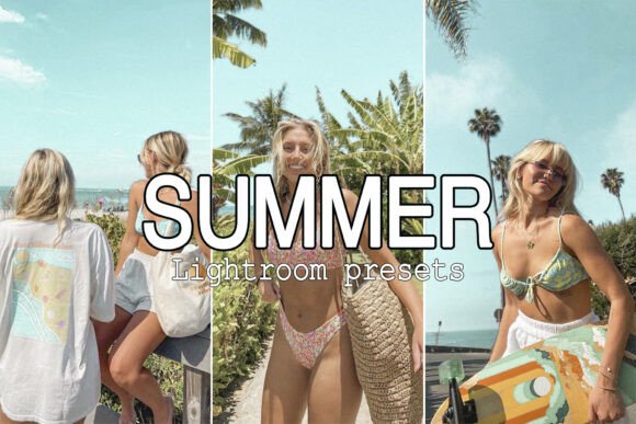 Download 11 Travel Vibrant Lightroom Presets - Presets Collection