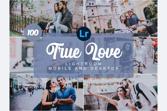 Download True Love Mobile and Desktop PRESETS - Presets Collection