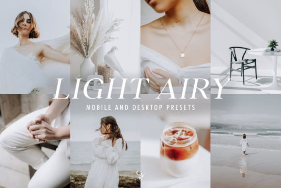 Download 10 Light Airy Presets - Presets Collection