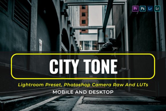 Download 10 City Tone Presets and Luts - Presets Collection