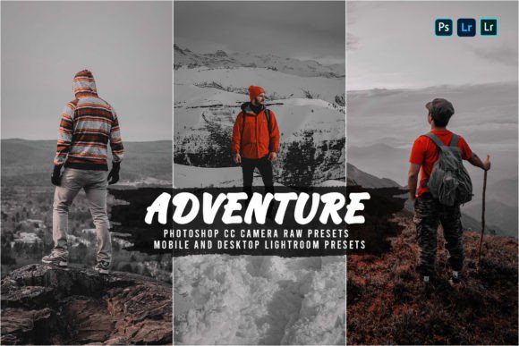 Download 30 Adventure Presets - Presets Collection